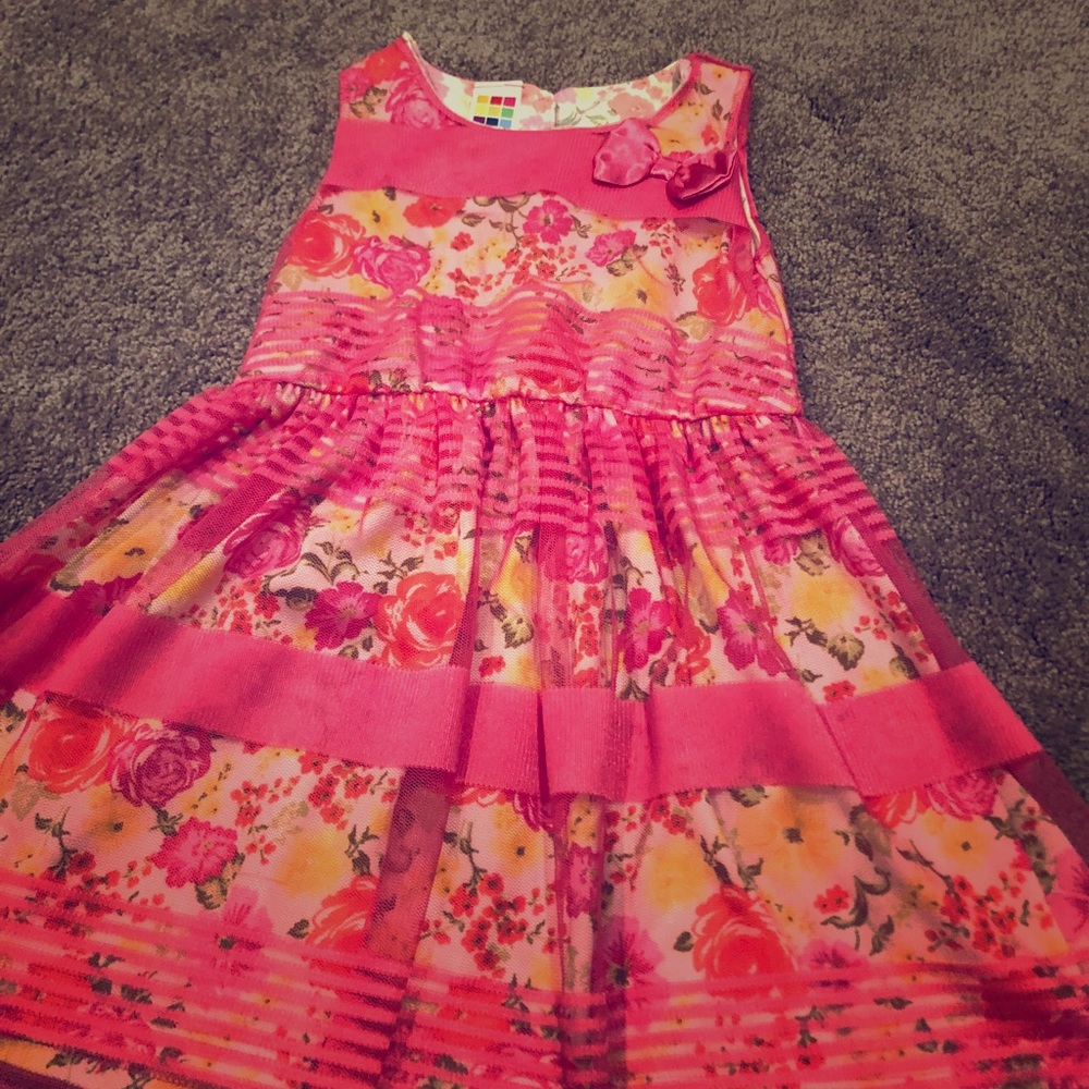Sweet Toddler Girl Dress 💖